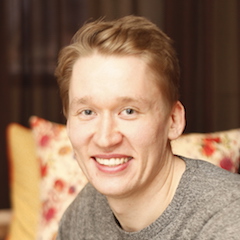 Photo of Aki Saarinen