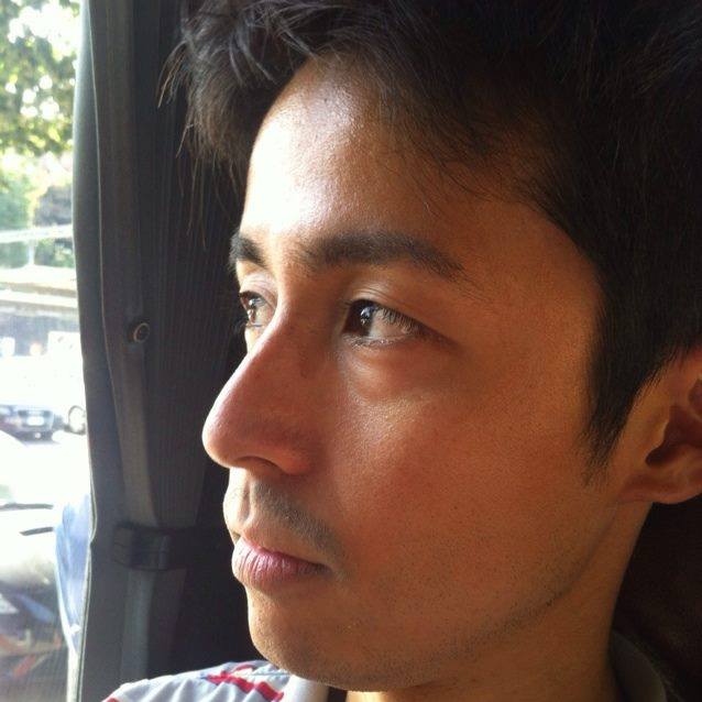 Photo of Akira Yokokawa