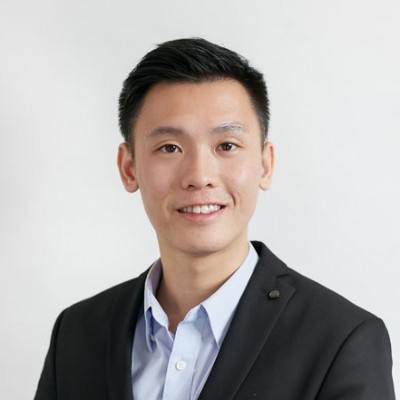 Photo of Alvin Chan