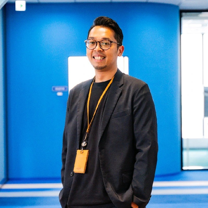 Photo of Santana Ilhamnur Fadli