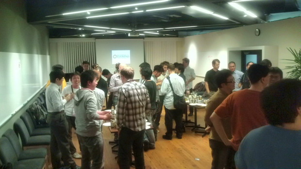 Tokyo Rubyist Meetup