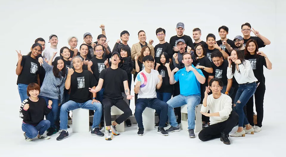 Drivemode team photo