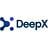 DeepX logo