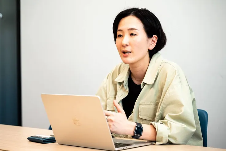 人事本部 Recruiting部 部長 兼 Teamwork Design部 Business Partnerの武内さんにもお話をお伺いしました。