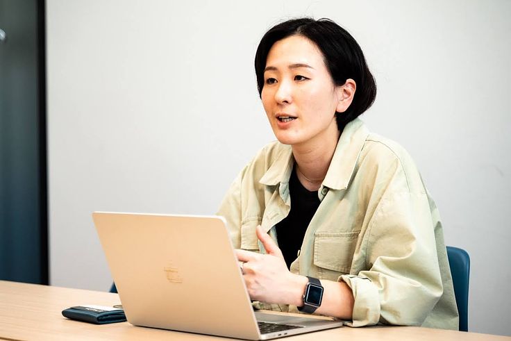 人事本部 Recruiting部 部長 兼 Teamwork Design部 Business Partnerの武内さんにもお話をお伺いしました。