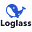 Loglass logo