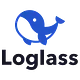 Loglass logo