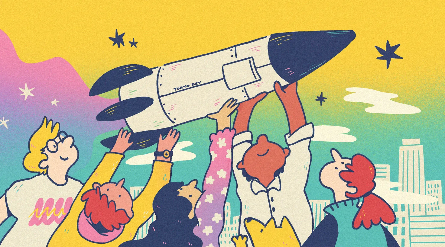 How to Grow Your Startup Through Community | TokyoDev