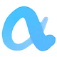 Visual Alpha logo