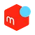 Mercari logo