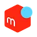 Mercari logo