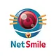 Net Smile logo