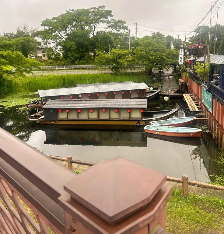Kamiezu Lake