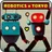 Robotics x Tokyo logo